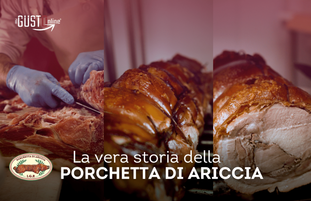 La Storia della Porchetta di Ariccia IGP ilGustonline