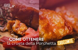 Come ottenere la crosta della porchetta croccante ilGustonline