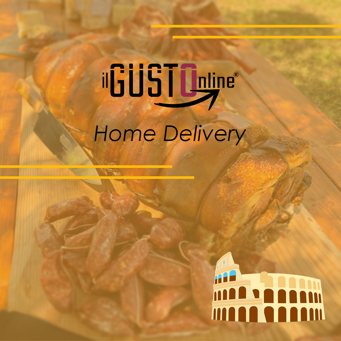 ilGusto Home Delivery - ilgustonline