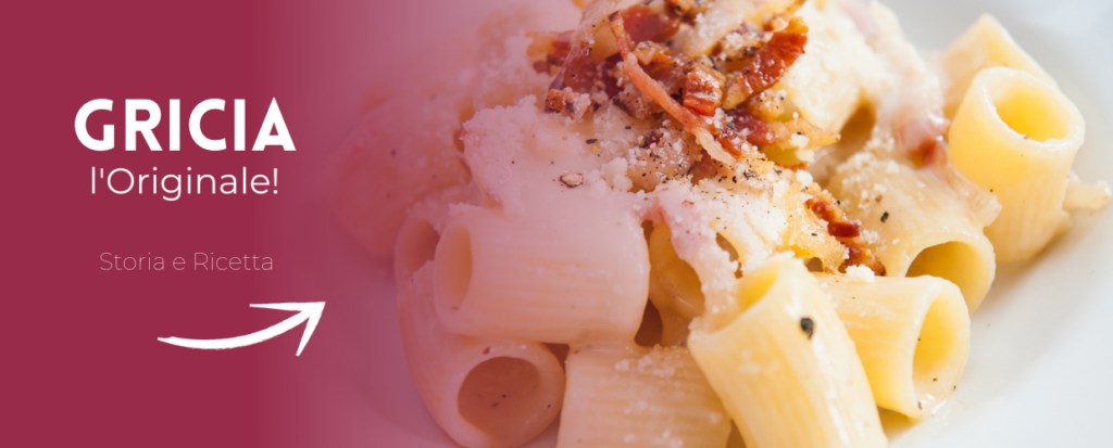 Pasta alla Gricia originale ilGustonline