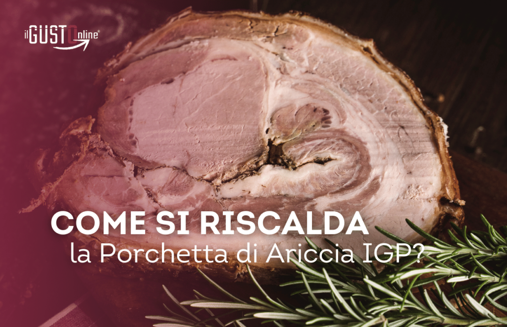 Come si riscalda la porchetta di ariccia ilGustonlineCome si riscalda la porchetta di ariccia ilGustonline