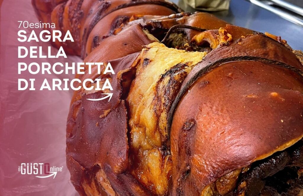 70esima Sagra della Porchetta di Ariccia ilGustonline