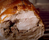 Porchetta di Ariccia IGP online - Tronchetto da 2 kg