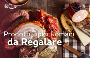 Prodotti tipici romani da regalare ilGustonline