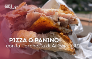 Pizza o Panino con la Porchetta di Ariccia? ilGustonline