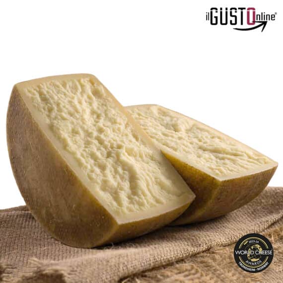 Pecorino Giuncato di Amatrice ilGustonline