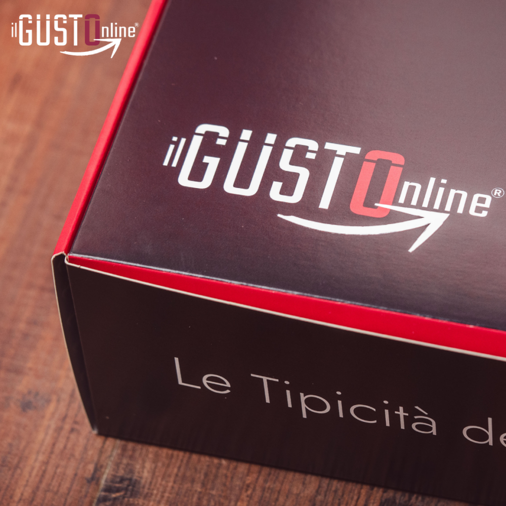 Scatola regalo per le Tipicità Romane Online ilGustonline Shop