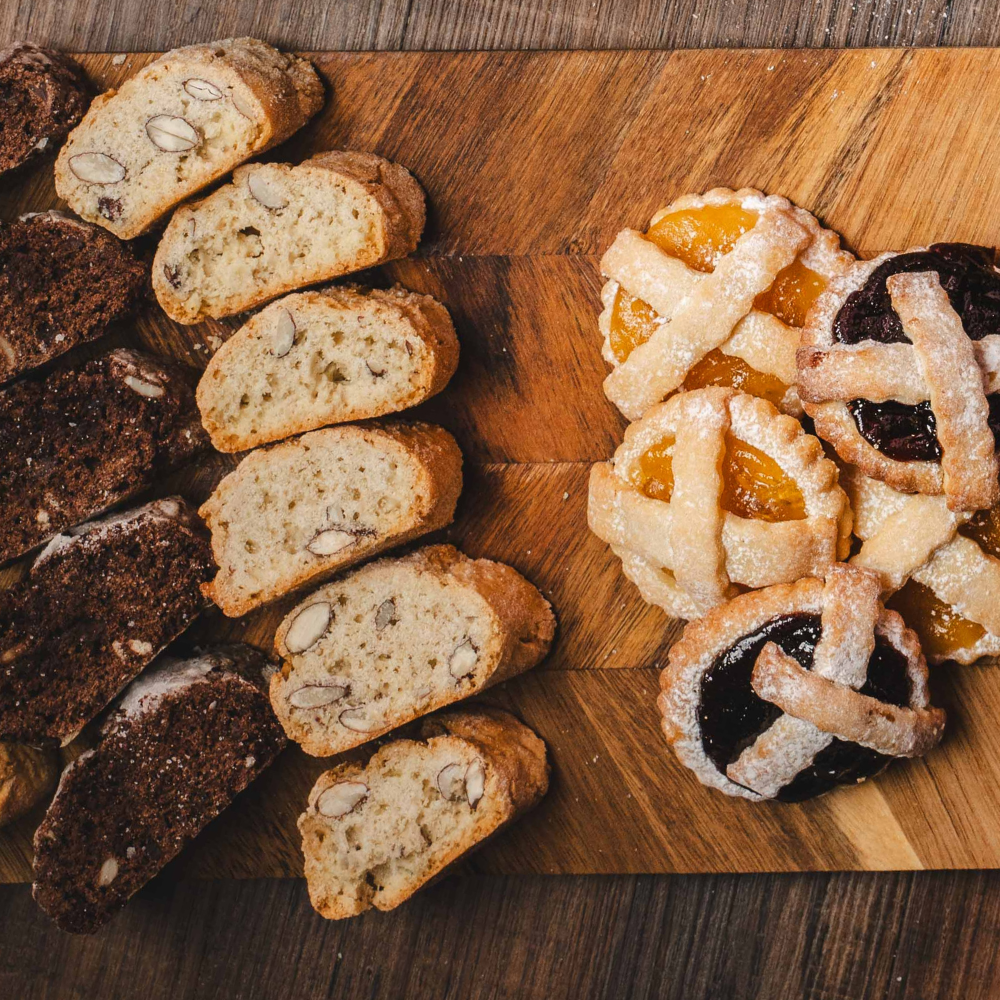 Dolci e biscotti romani ilGustonline