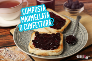 Composta marmellata e confettura le differenze che non tutti conoscono