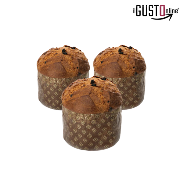 Mini Panettone Classico artigianale