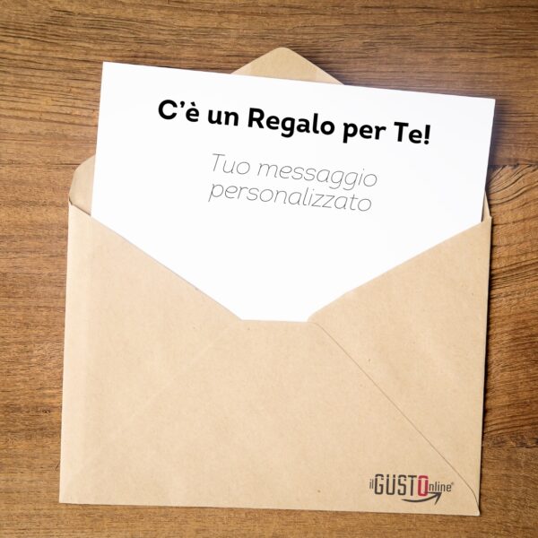 Biglietto di auguri ilGustonline