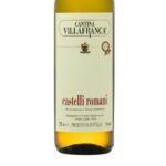 Castelli Romani DOC Bianco Cantina Villafranca ilGustonline