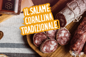 Salame corallina tradizionale di Roma e del Lazio ilGustonline