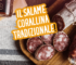 Salame corallina tradizionale di Roma e del Lazio ilGustonline